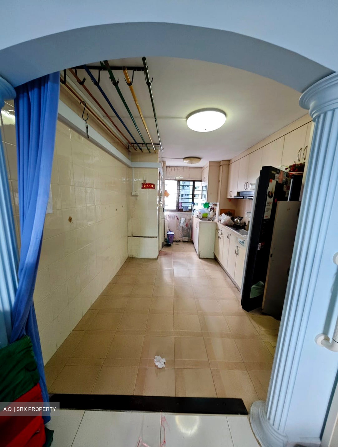 Blk 534 Bedok North Street 3 (Bedok), HDB 2 Rooms #537439241